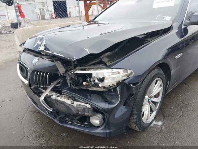 44397863 :رقم المزاد ، WBA5A7C58GG152187 vin ، 2016 Bmw 528i Xdrive مزاد بيع