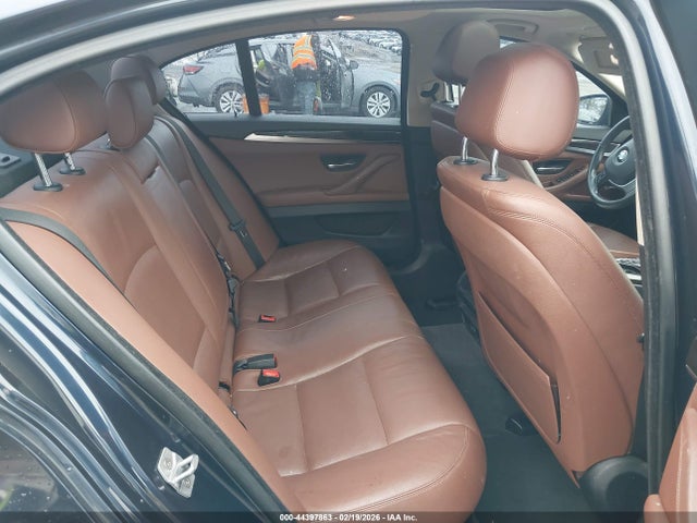 44397863 :رقم المزاد ، WBA5A7C58GG152187 vin ، 2016 Bmw 528i Xdrive مزاد بيع