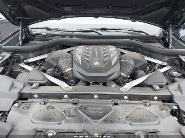 2020 Bmw X6 M50i მანქანა იყიდება აუქციონზე, vin: 5UXCY8C01L9B63080, აუქციონის ნომერი: 44397865