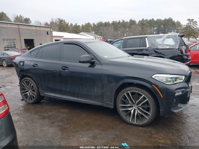 2020 Bmw X6 M50i მანქანა იყიდება აუქციონზე, vin: 5UXCY8C01L9B63080, აუქციონის ნომერი: 44397865