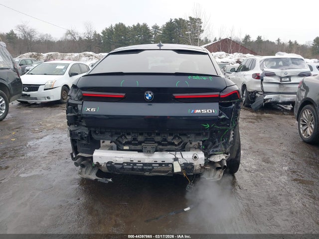 2020 Bmw X6 M50i მანქანა იყიდება აუქციონზე, vin: 5UXCY8C01L9B63080, აუქციონის ნომერი: 44397865