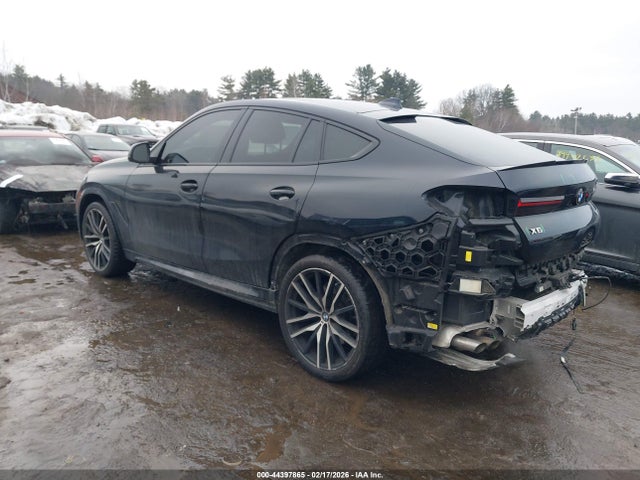 2020 Bmw X6 M50i მანქანა იყიდება აუქციონზე, vin: 5UXCY8C01L9B63080, აუქციონის ნომერი: 44397865