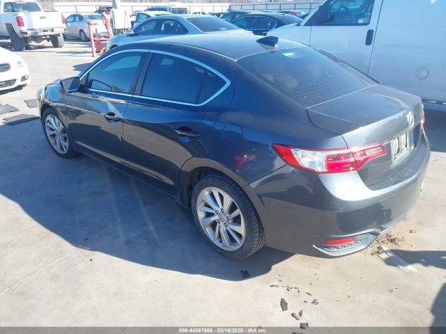 Продаж на аукціоні авто 2016 Acura Ilx Premium Package/technology Plus Package, vin: 19UDE2F79GA013094, номер лоту: 44397866
