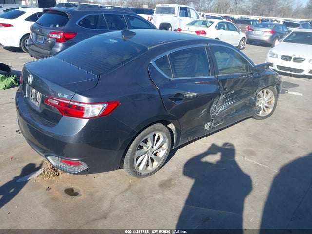 Продаж на аукціоні авто 2016 Acura Ilx Premium Package/technology Plus Package, vin: 19UDE2F79GA013094, номер лоту: 44397866