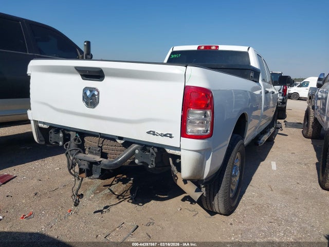 Aukcja sprzedaży 2022 Ram 2500 Tradesman  4x4 8' Box, vin: 3C6UR5HL3NG328025, numer aukcji: 44397867