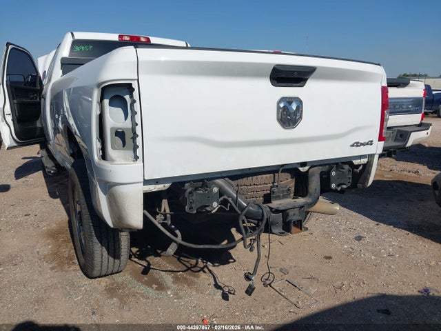 Aukcja sprzedaży 2022 Ram 2500 Tradesman  4x4 8' Box, vin: 3C6UR5HL3NG328025, numer aukcji: 44397867