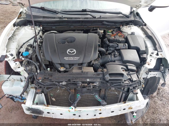 Продаж на аукціоні авто 2014 Mazda Mazda6 I Grand Touring, vin: JM1GJ1W56E1113506, номер лоту: 44397869