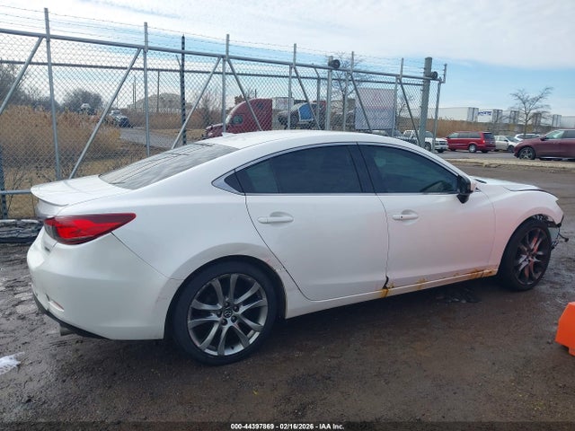 Продаж на аукціоні авто 2014 Mazda Mazda6 I Grand Touring, vin: JM1GJ1W56E1113506, номер лоту: 44397869