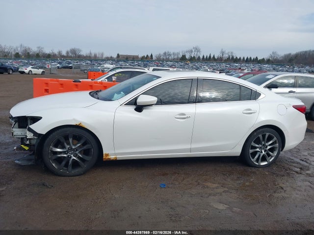 Продаж на аукціоні авто 2014 Mazda Mazda6 I Grand Touring, vin: JM1GJ1W56E1113506, номер лоту: 44397869