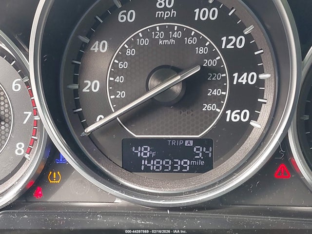 Продаж на аукціоні авто 2014 Mazda Mazda6 I Grand Touring, vin: JM1GJ1W56E1113506, номер лоту: 44397869