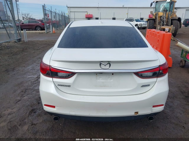 Продаж на аукціоні авто 2014 Mazda Mazda6 I Grand Touring, vin: JM1GJ1W56E1113506, номер лоту: 44397869