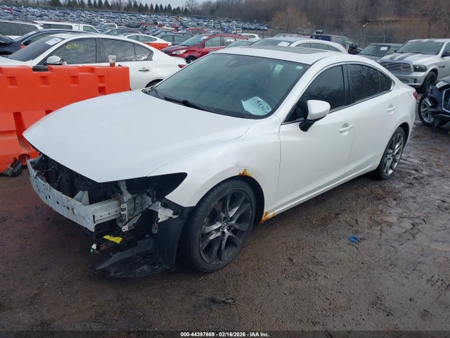 Продаж на аукціоні авто 2014 Mazda Mazda6 I Grand Touring, vin: JM1GJ1W56E1113506, номер лоту: 44397869