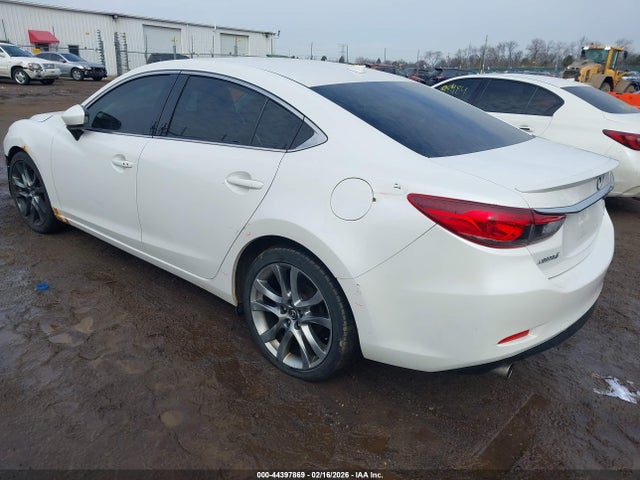 Продаж на аукціоні авто 2014 Mazda Mazda6 I Grand Touring, vin: JM1GJ1W56E1113506, номер лоту: 44397869