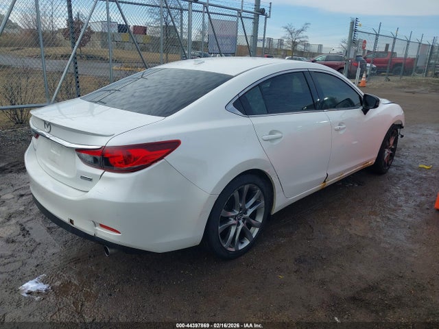 Продаж на аукціоні авто 2014 Mazda Mazda6 I Grand Touring, vin: JM1GJ1W56E1113506, номер лоту: 44397869