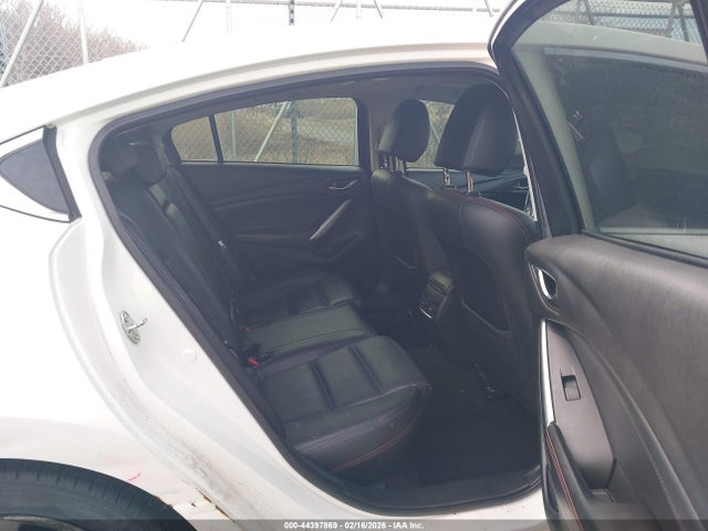 Продаж на аукціоні авто 2014 Mazda Mazda6 I Grand Touring, vin: JM1GJ1W56E1113506, номер лоту: 44397869