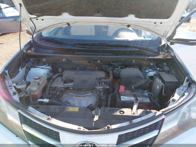 Toyota Rav4 Xle 2014 JTMRFREV2ED090119 Image 10