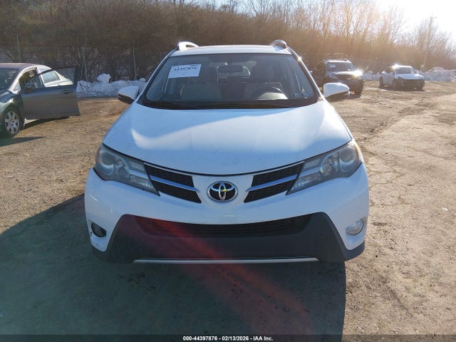 Toyota Rav4 Xle 2014 JTMRFREV2ED090119 Image 13