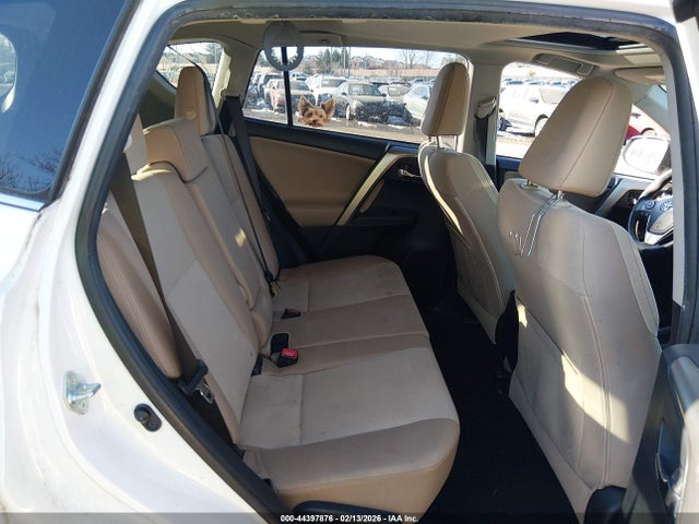 Toyota Rav4 Xle 2014 JTMRFREV2ED090119 Image 8