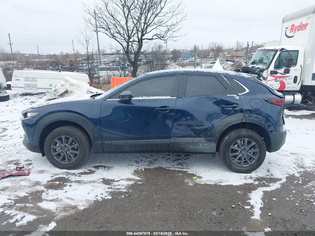 3MVDMBAM7SM840407 Mazda Cx-30 2.5 S