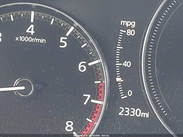 3MVDMBAM7SM840407 Mazda Cx-30 2.5 S