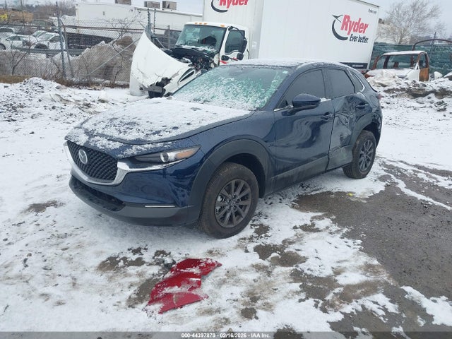 3MVDMBAM7SM840407 Mazda Cx-30 2.5 S