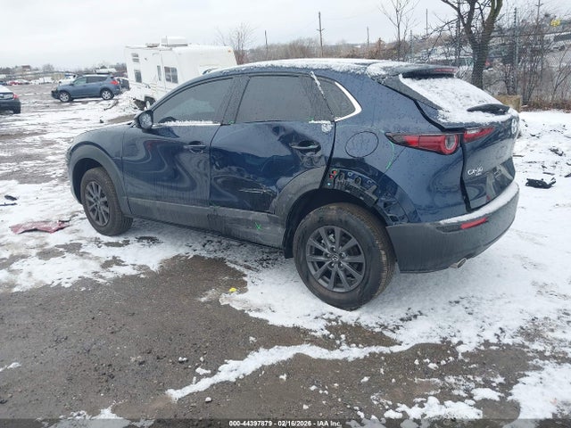3MVDMBAM7SM840407 Mazda Cx-30 2.5 S