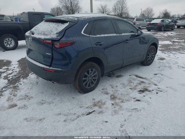 3MVDMBAM7SM840407 Mazda Cx-30 2.5 S