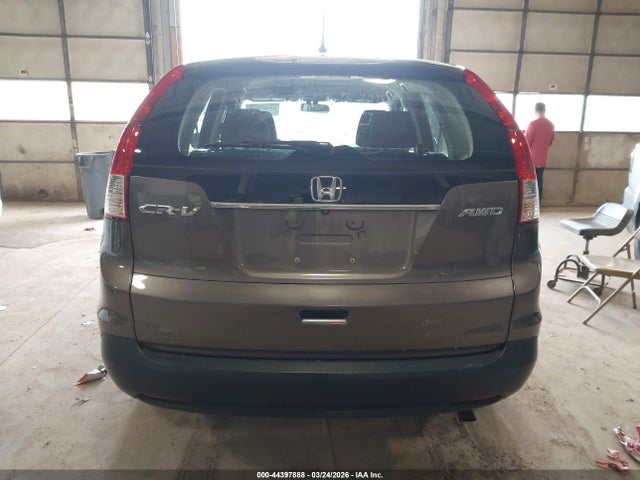 Aukcja sprzedaży 2014 Honda Cr-v Lx, vin: 2HKRM4H30EH622822, numer aukcji: 44397888