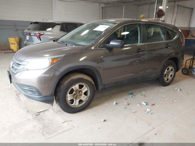 Aukcja sprzedaży 2014 Honda Cr-v Lx, vin: 2HKRM4H30EH622822, numer aukcji: 44397888