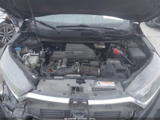 44397899 :رقم المزاد ، 5J6RW1H88KA001653 vin ، 2019 Honda Cr-v Ex-l مزاد بيع