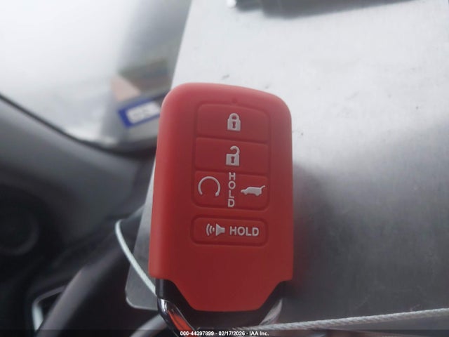 44397899 :رقم المزاد ، 5J6RW1H88KA001653 vin ، 2019 Honda Cr-v Ex-l مزاد بيع
