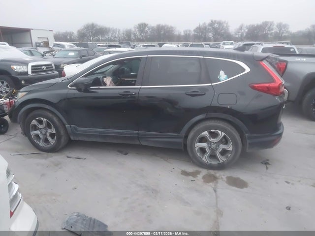 44397899 :رقم المزاد ، 5J6RW1H88KA001653 vin ، 2019 Honda Cr-v Ex-l مزاد بيع