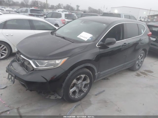 44397899 :رقم المزاد ، 5J6RW1H88KA001653 vin ، 2019 Honda Cr-v Ex-l مزاد بيع
