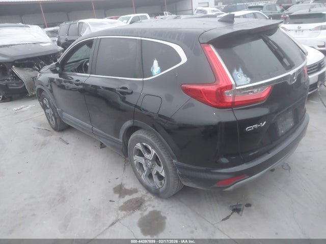44397899 :رقم المزاد ، 5J6RW1H88KA001653 vin ، 2019 Honda Cr-v Ex-l مزاد بيع