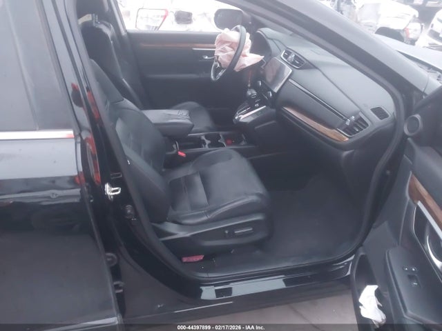 44397899 :رقم المزاد ، 5J6RW1H88KA001653 vin ، 2019 Honda Cr-v Ex-l مزاد بيع
