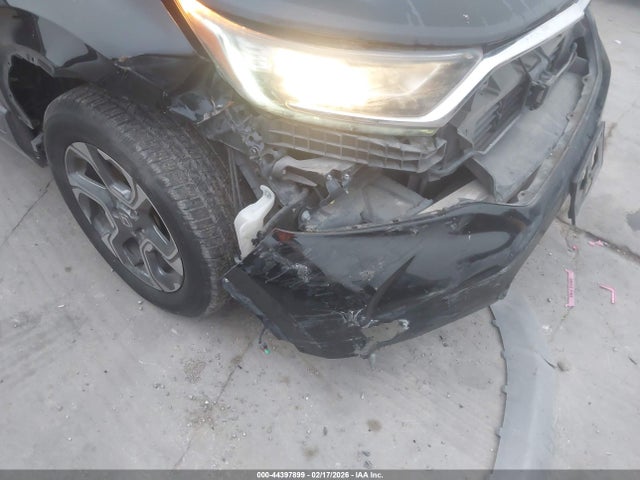 44397899 :رقم المزاد ، 5J6RW1H88KA001653 vin ، 2019 Honda Cr-v Ex-l مزاد بيع