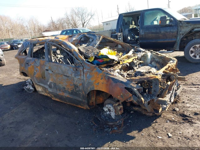 44397901 :رقم المزاد ، 5J8TB4H3XFL005390 vin ، 2015 Acura Rdx مزاد بيع