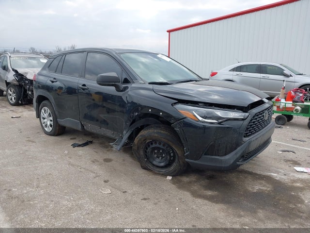 2023 TOYOTA COROLLA CROSS 7MUAAABGXPV044621