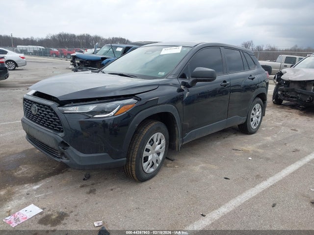 2023 TOYOTA COROLLA CROSS 7MUAAABGXPV044621 Photo 1