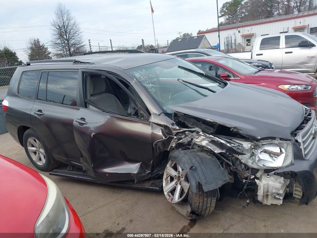 44397907 :رقم المزاد ، JTEES41A482041502 vin ، 2008 Toyota Highlander مزاد بيع