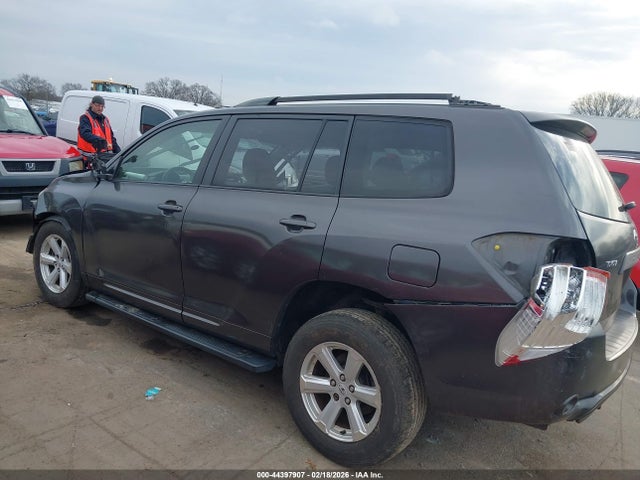 44397907 :رقم المزاد ، JTEES41A482041502 vin ، 2008 Toyota Highlander مزاد بيع