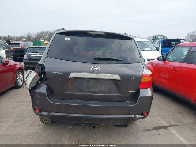 44397907 :رقم المزاد ، JTEES41A482041502 vin ، 2008 Toyota Highlander مزاد بيع