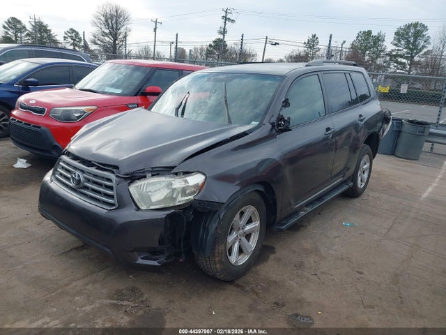 44397907 :رقم المزاد ، JTEES41A482041502 vin ، 2008 Toyota Highlander مزاد بيع