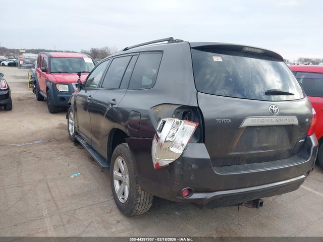 44397907 :رقم المزاد ، JTEES41A482041502 vin ، 2008 Toyota Highlander مزاد بيع