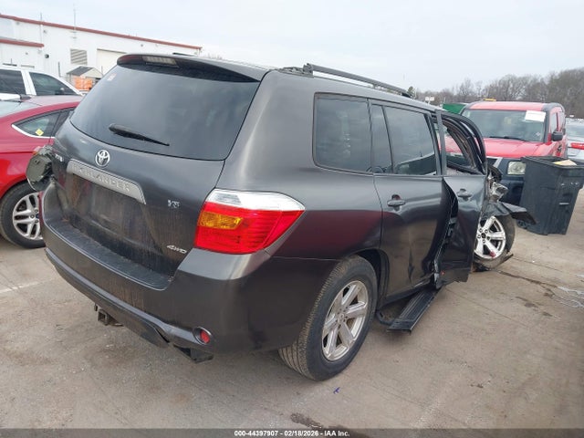 44397907 :رقم المزاد ، JTEES41A482041502 vin ، 2008 Toyota Highlander مزاد بيع