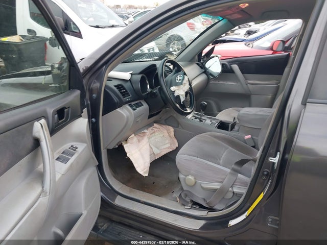 44397907 :رقم المزاد ، JTEES41A482041502 vin ، 2008 Toyota Highlander مزاد بيع