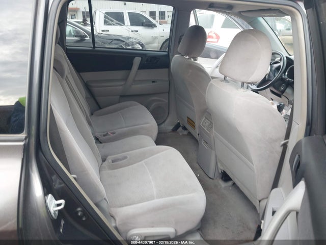 44397907 :رقم المزاد ، JTEES41A482041502 vin ، 2008 Toyota Highlander مزاد بيع