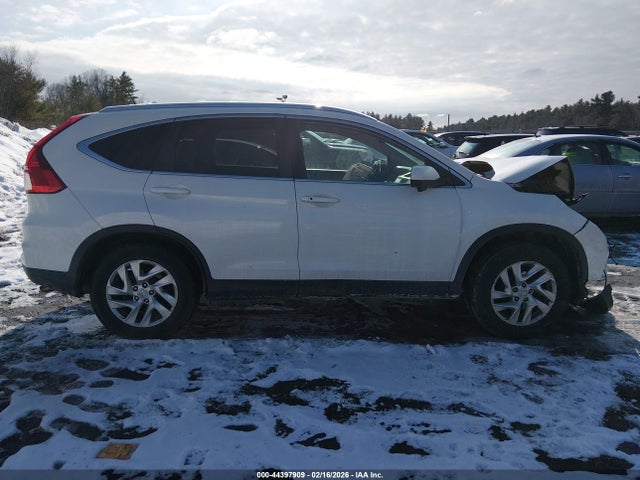 Honda Cr-v Ex-l 2015 5J6RM4H78FL015190 Image 13