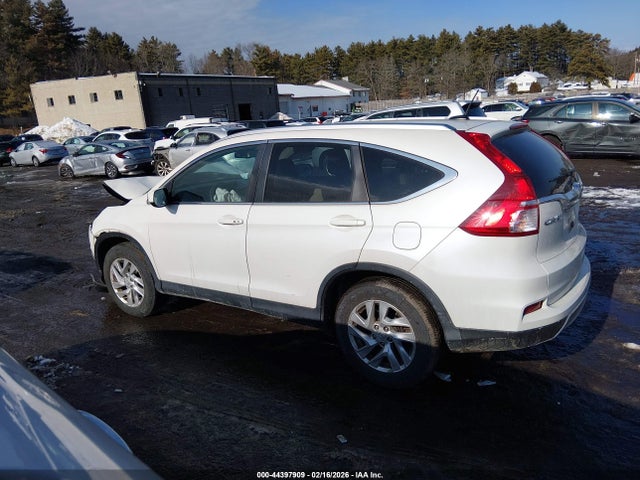 Honda Cr-v Ex-l 2015 5J6RM4H78FL015190 Image 14