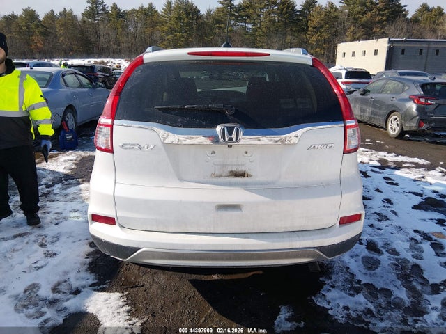 Honda Cr-v Ex-l 2015 5J6RM4H78FL015190 Image 16